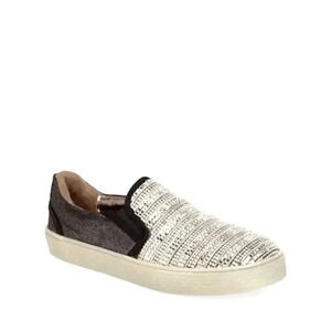 Stuart Weitzman Vance Glitz Girl Shoes